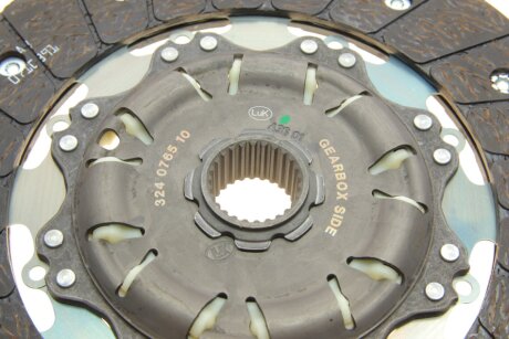 Комплект сцепления в сборе luk 624378333
