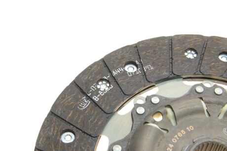 Комплект сцепления в сборе luk 624378333