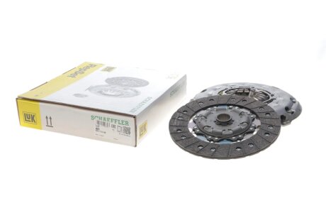 Комплект сцепления в сборе luk 624378509