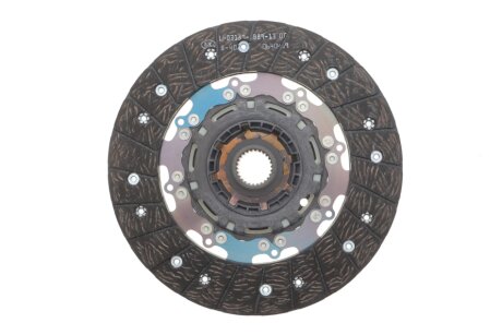 Комплект сцепления в сборе luk 624378509