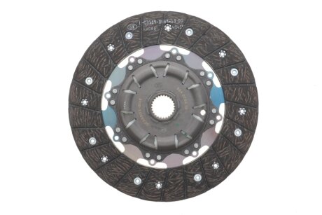 Комплект сцепления в сборе luk 624378509