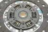 Комплект сцепления в сборе luk 624379209