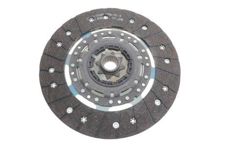 Комплект сцепления в сборе luk 624379433