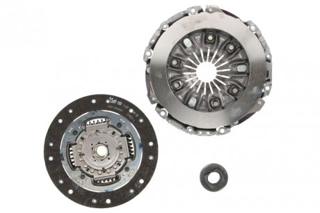 Комплект сцепления в сборе luk 624389800