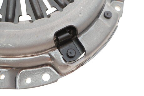 Комплект сцепления в сборе luk 624390233