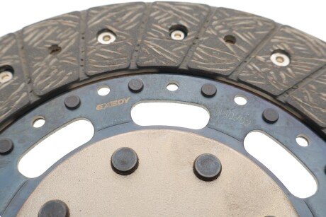 Комплект сцепления в сборе luk 624390233