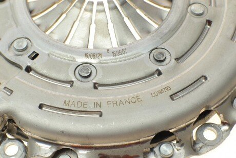 Комплект сцепления в сборе luk 624391000