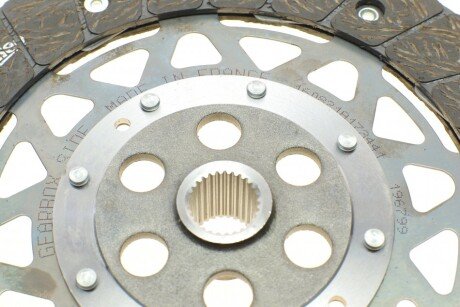 Комплект сцепления в сборе luk 624391000