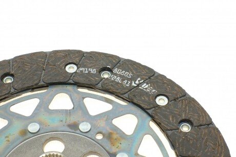 Комплект сцепления в сборе luk 624391000