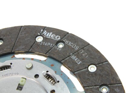 Комплект сцепления в сборе luk 624391709