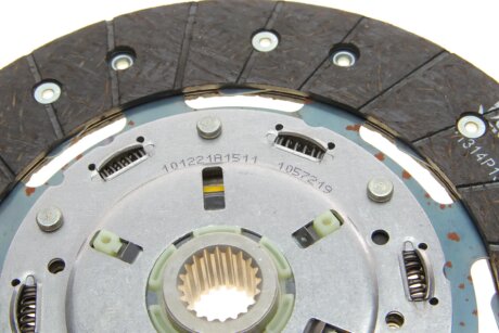 Комплект сцепления в сборе luk 624391709