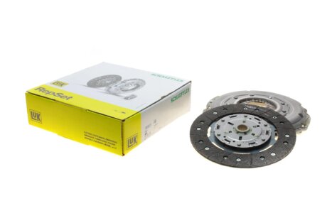 Комплект сцепления в сборе luk 624391709 на Фиат Типо