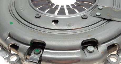 Комплект сцепления в сборе luk 624393109