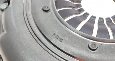 Комплект сцепления в сборе luk 624393109