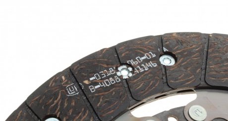 Комплект сцепления в сборе luk 624393109