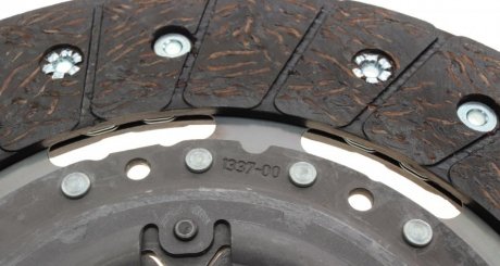 Комплект сцепления в сборе luk 624393109