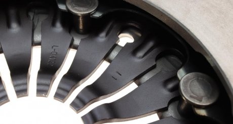 Комплект сцепления в сборе luk 624393109