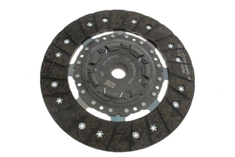 Комплект сцепления в сборе luk 624393135