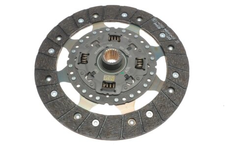 Комплект зчеплення в зборі luk 624394700