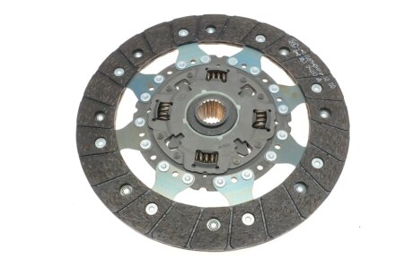 Комплект зчеплення в зборі luk 624394700