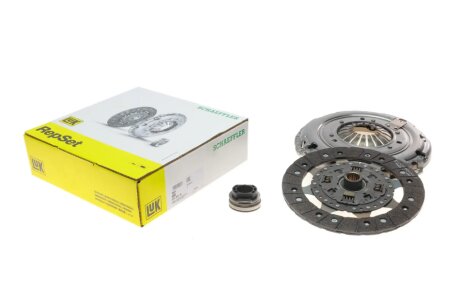 Комплект сцепления в сборе luk 624394700 на Пежо 3008