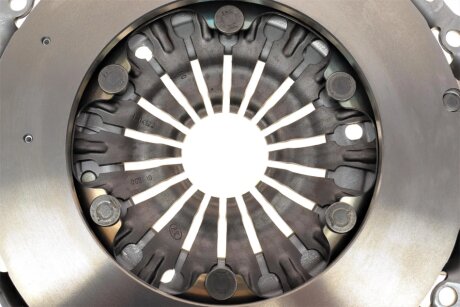 Комплект сцепления в сборе luk 624395233