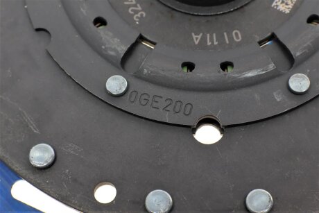 Комплект сцепления в сборе luk 624395233