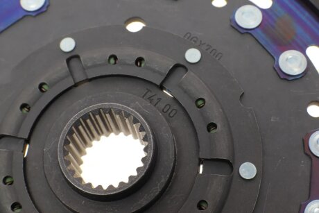 Комплект сцепления в сборе luk 624395233