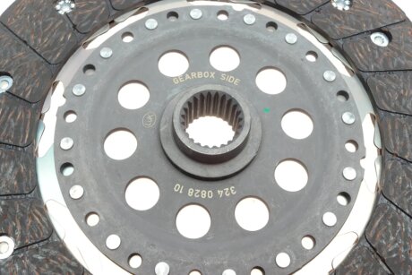 Комплект сцепления в сборе luk 624395334