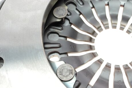 Комплект сцепления в сборе luk 624395334