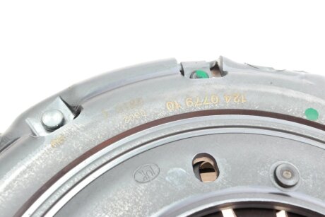 Комплект сцепления в сборе luk 624395334