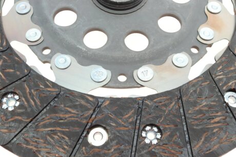 Комплект сцепления в сборе luk 624395334