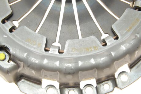 Комплект зчеплення в зборі luk 624395809