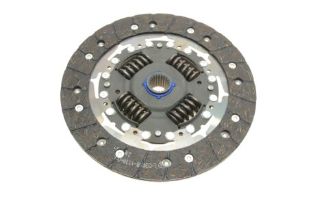 Комплект зчеплення в зборі luk 624395809