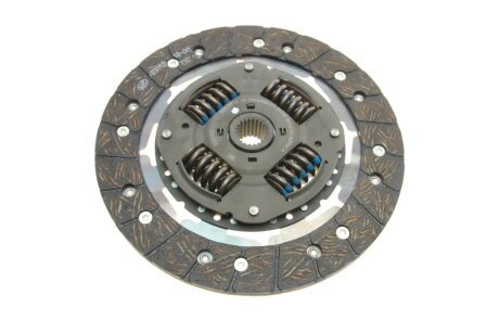 Комплект зчеплення в зборі luk 624395809