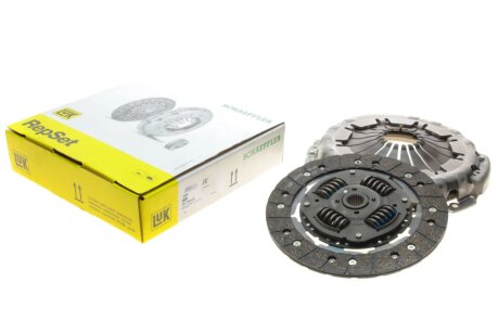 Комплект сцепления в сборе luk 624395809