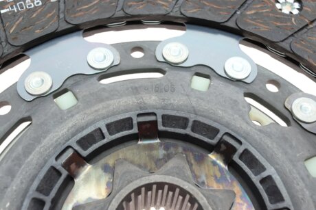 Комплект сцепления в сборе luk 624397634