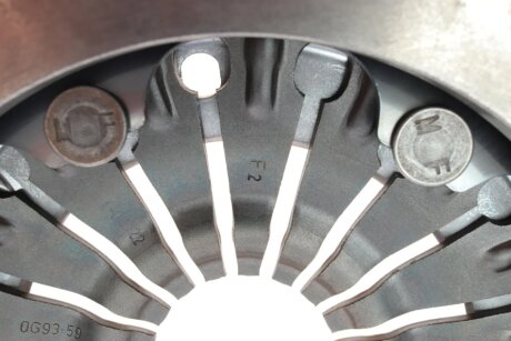 Комплект сцепления в сборе luk 624397634