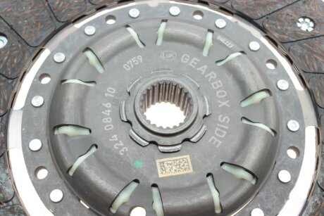 Комплект сцепления в сборе luk 624397635