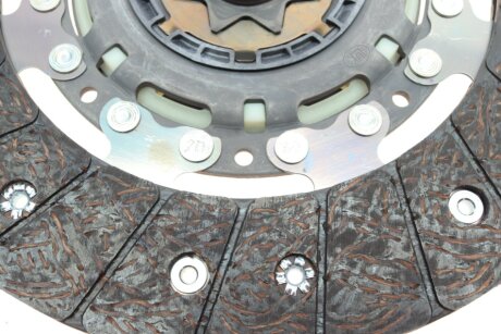 Комплект сцепления в сборе luk 624397635