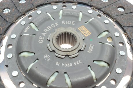 Комплект сцепления в сборе luk 624400233