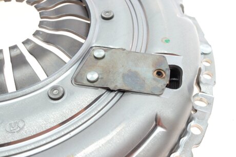 Комплект сцепления в сборе luk 624400233