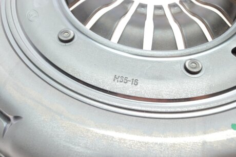 Комплект сцепления в сборе luk 624400233