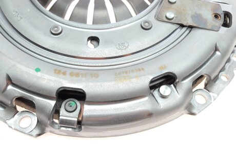 Комплект сцепления в сборе luk 624400233