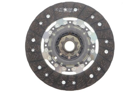 Комплект зчеплення в зборі luk 624400533