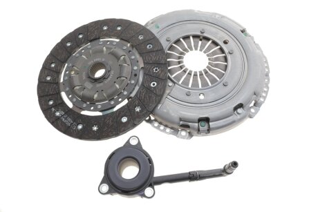 Комплект зчеплення в зборі luk 624400533