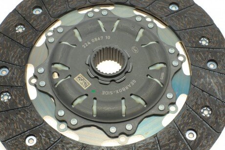 Комплект сцепления в сборе luk 624401109