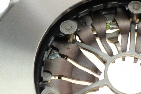 Комплект сцепления в сборе luk 624401109