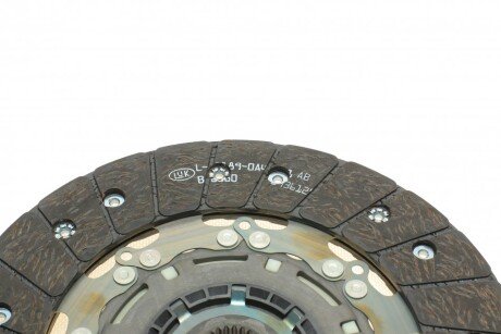 Комплект сцепления в сборе luk 624401109