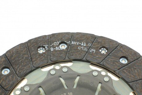 Комплект сцепления в сборе luk 624401109